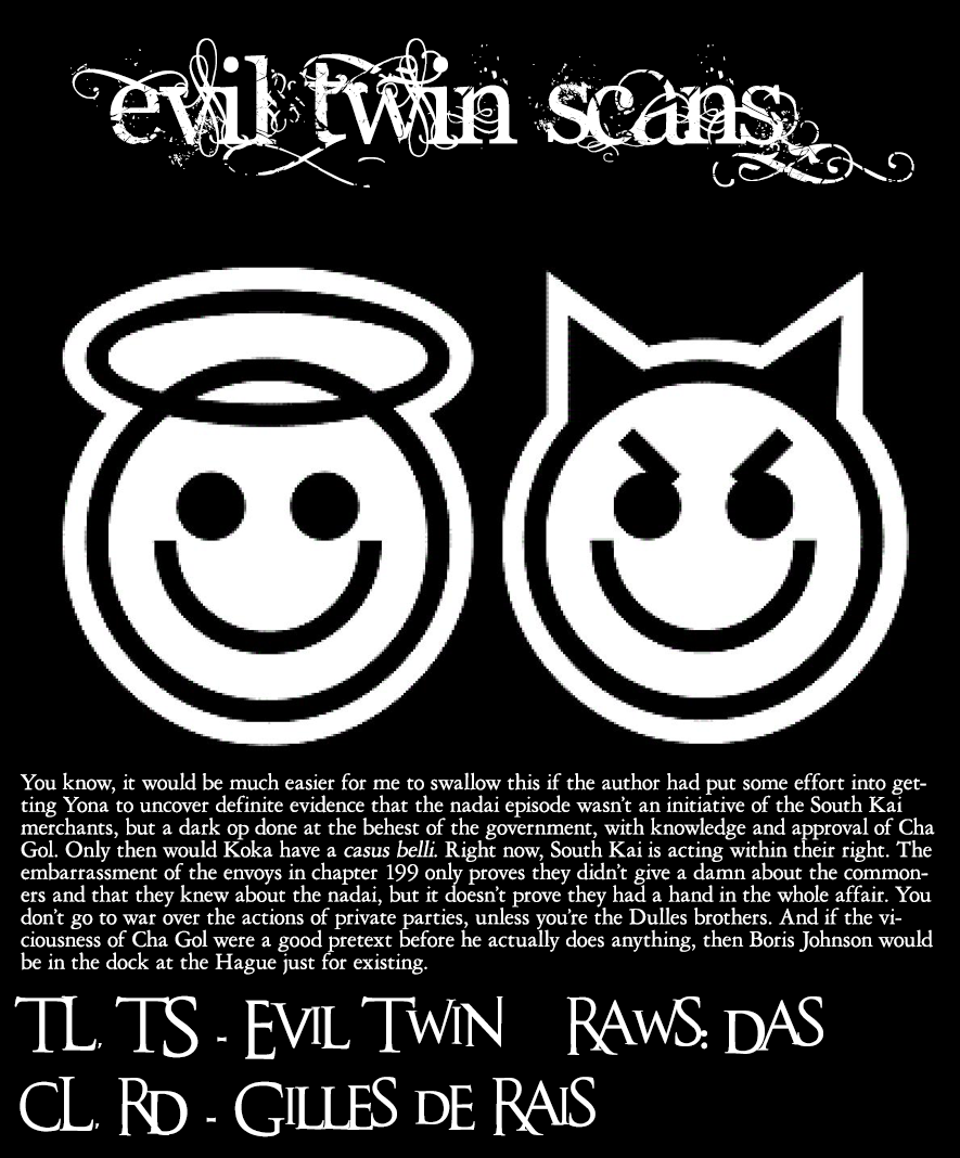 Akatsuki No Yona Chapter 209 image 30